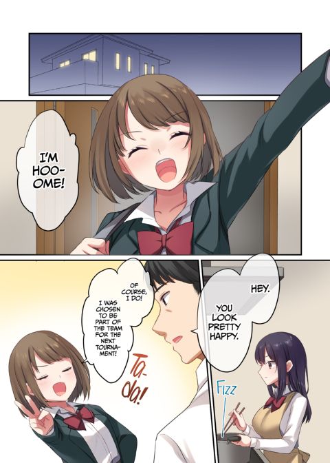Fucking My Daughter's Best Friend Chapter 1 page 58