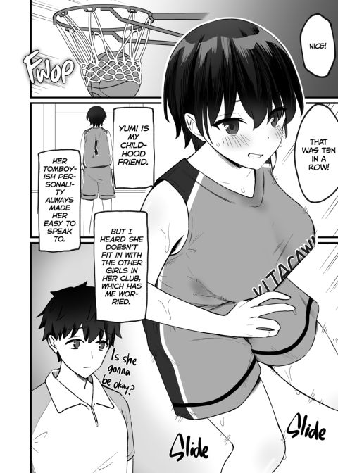 Video Proof She's a Girl Chapter 1 page 3