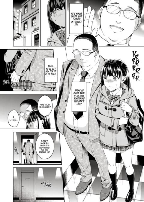 Bye-Bye Frustration Chapter 1 page 3