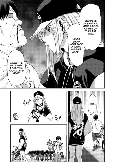 I Won't Lose to an App! - Delinquent Arc Chapter 1 page 44