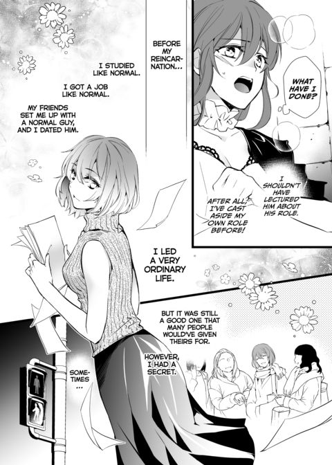 Bewitched by My Mortal Enemy Chapter 1 page 37
