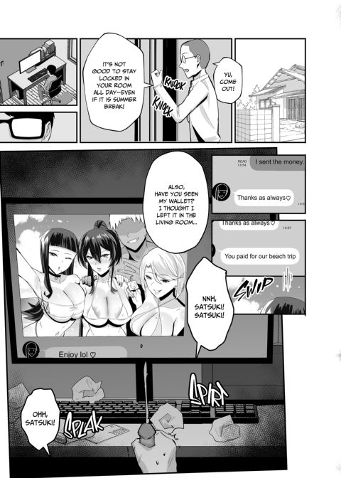 Bending the Rules Over 2 Chapter 1 page 74