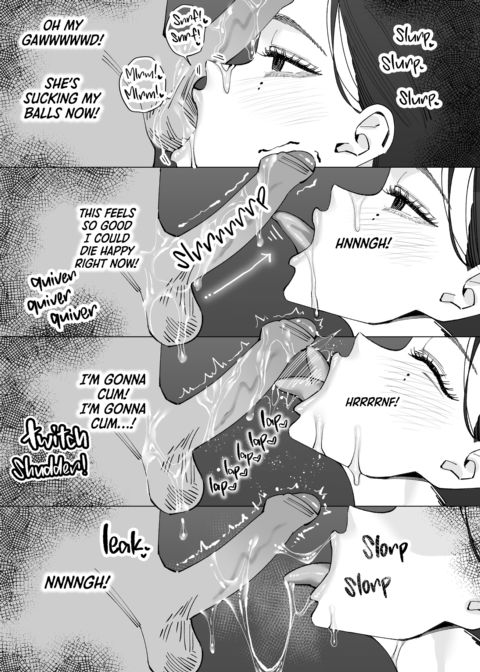 The Cherry-Popping Nurse Chapter 1 page 30