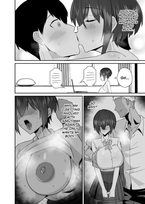 Twisted Love: Falling Back to Him Chapter 1 page 9