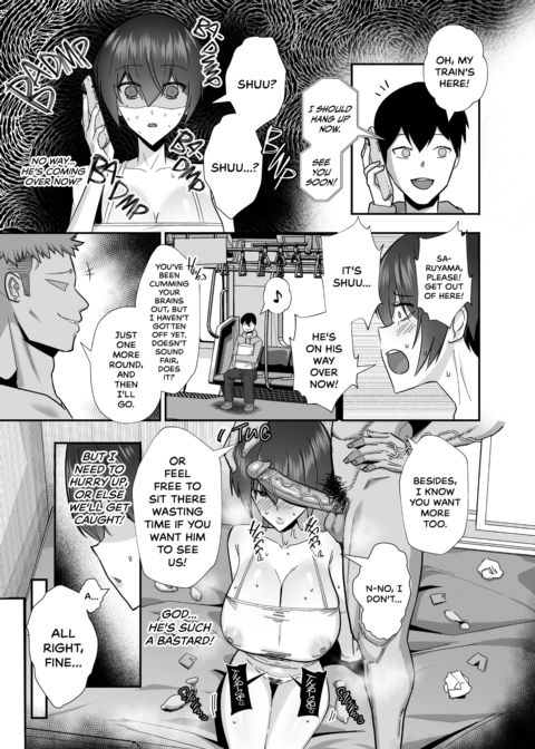Twisted Love: Falling Back to Him Chapter 1 page 28
