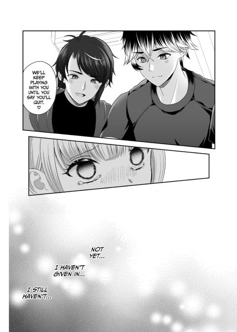 A Magical Girl Never Gives In - Part 2 Chapter 1 page 37