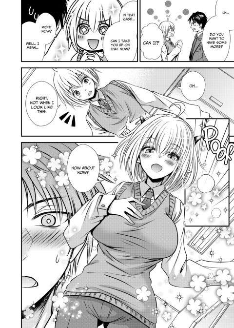 Guy Friend With a Side of Succubus Chapter 1 page 17