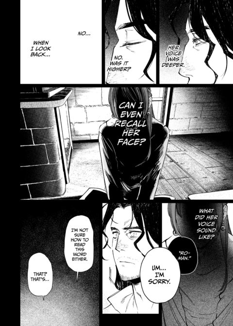 Maiden: Spring -The Story of a Former Harlot and a Knight-Turned-Hunter- Chapter 1 page 49