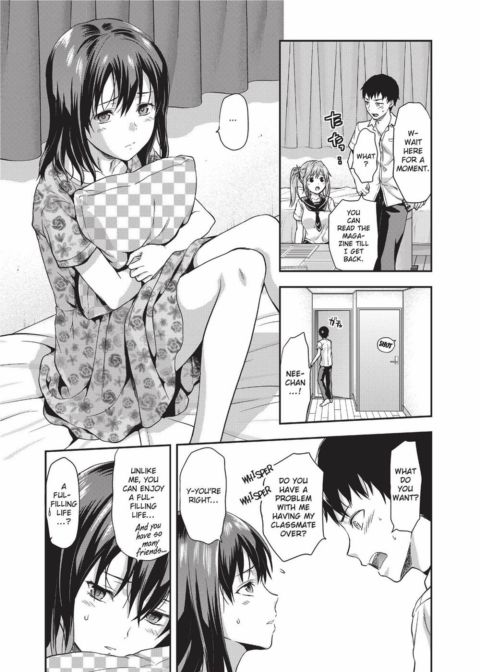 Ane Kyun! My Sweet Sweet Elder Sister Chapter 1 page 4