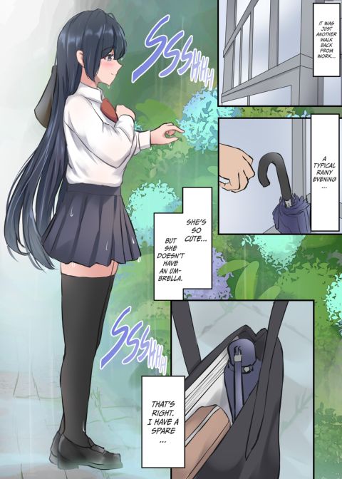 Two-Timed by My First Girlfriend Chapter 1 page 2