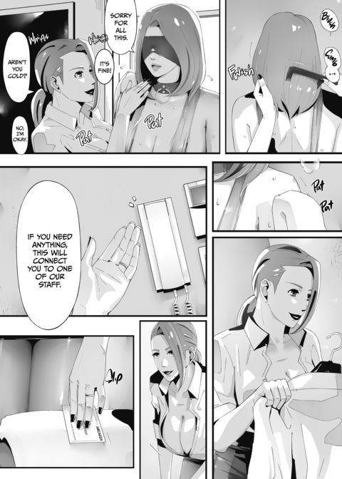 The Masks We Wear Chapter 1 page 36
