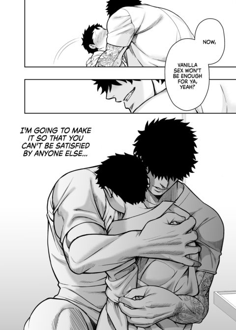 Dick Me Deeply Even Though You’re Hung and Scary 3 Chapter 1 page 31