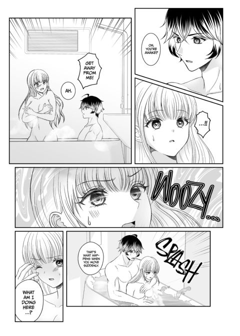 A Magical Girl Never Gives In - Part 2 Chapter 1 page 4