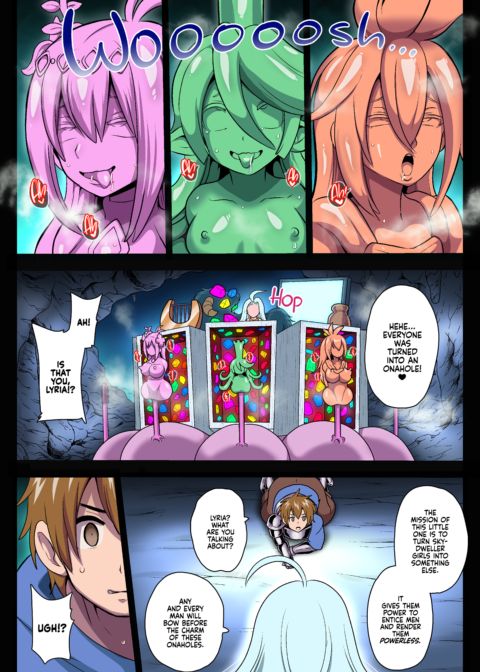 Full Crew Wipe! Mysterious Primal Beast Shikori-Onahoka! Chapter 1 page 13