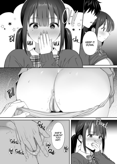 Urban Sexploration 2 Chapter 1 page 36