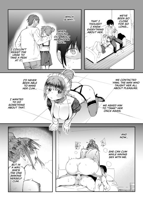 Could You Please Fuck My Girlfriend? 2 Chapter 1 page 10