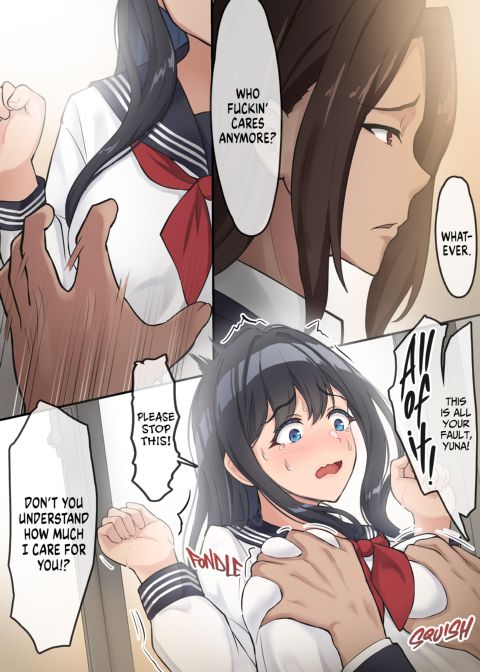 All I Could Do Was Watch... Chapter 1 page 28