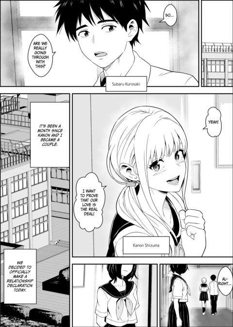 The Equal Sexual Opportunity Act Chapter 1 page 2