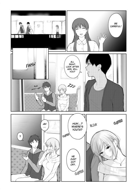Entitlement and Punishment Chapter 1 page 8