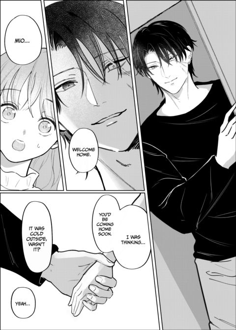 Our Twisted Love Cage Chapter 1 page 47