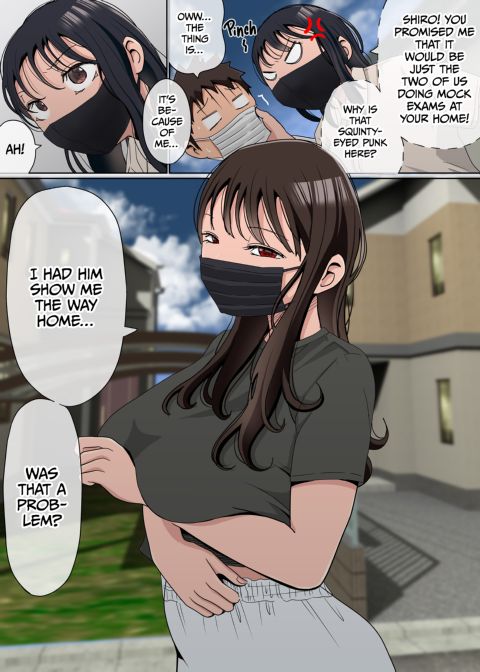 NTR in My Buddy's Fuck Room Chapter 1 page 6