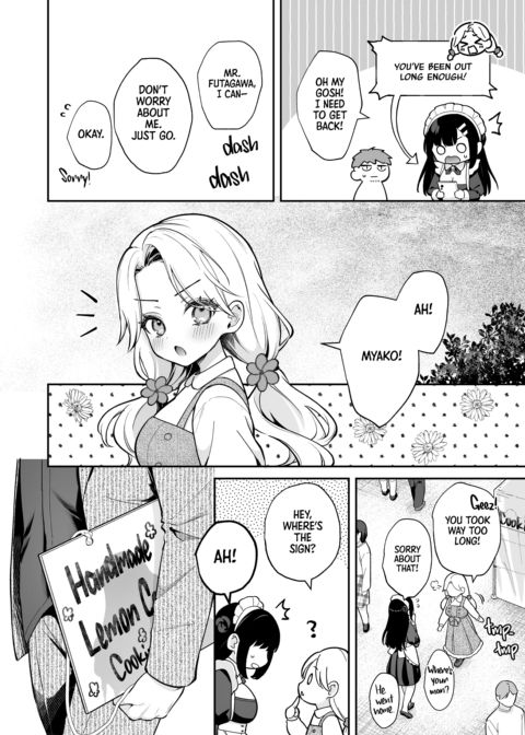Rain of March: Festival Fun Chapter 1 page 55