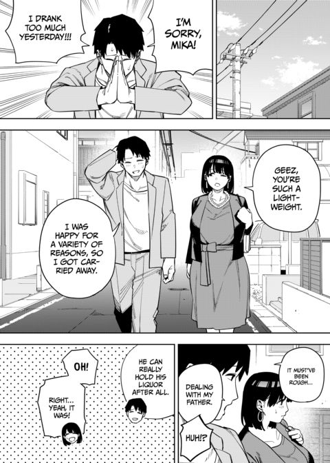 Screwed by Father-in-Law – All About Mika 1 Chapter 1 page 57