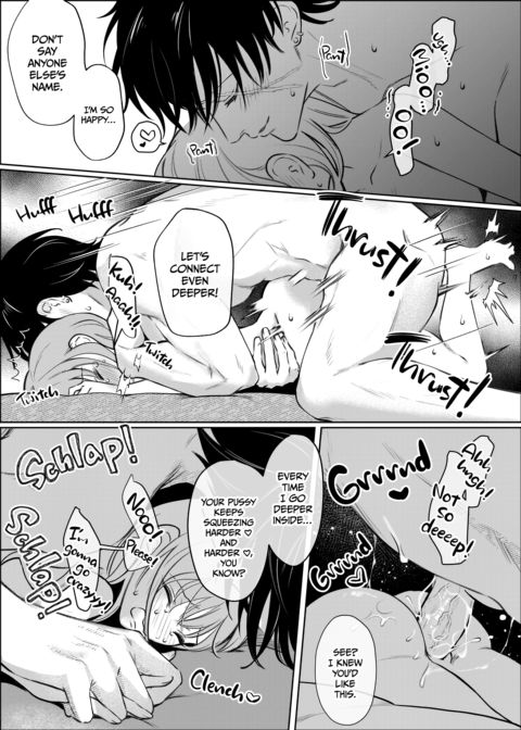 Our Twisted Love Cage Chapter 1 page 84