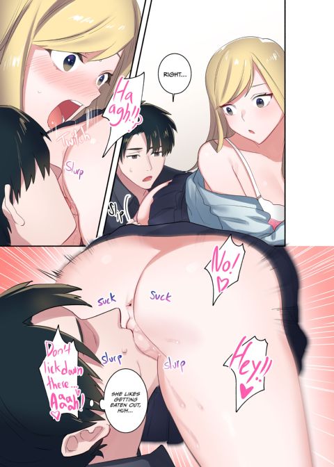 Runaway Girl Compilation Chapter 1 page 112