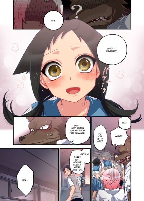 Spirits over Flowing within Me Chapter 1 page 155