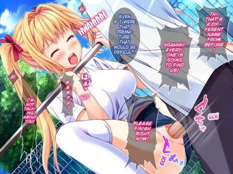 Study Time For Those Bratty HS Girls Turned Horny Sluts Chapter 1 page 111