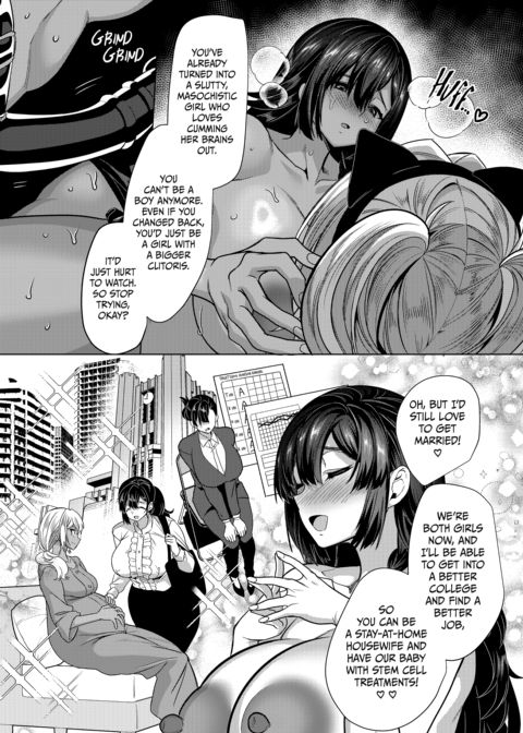 My Masochistic Girlfriend Makes Me Her Bitch Chapter 1 page 59