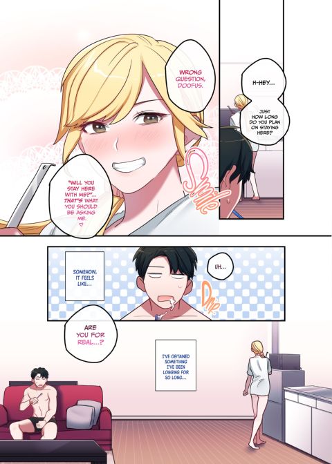 Runaway Girl Compilation Chapter 1 page 38