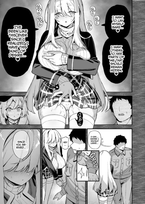 Backstage at Oushun Academy 5 Chapter 1 page 10