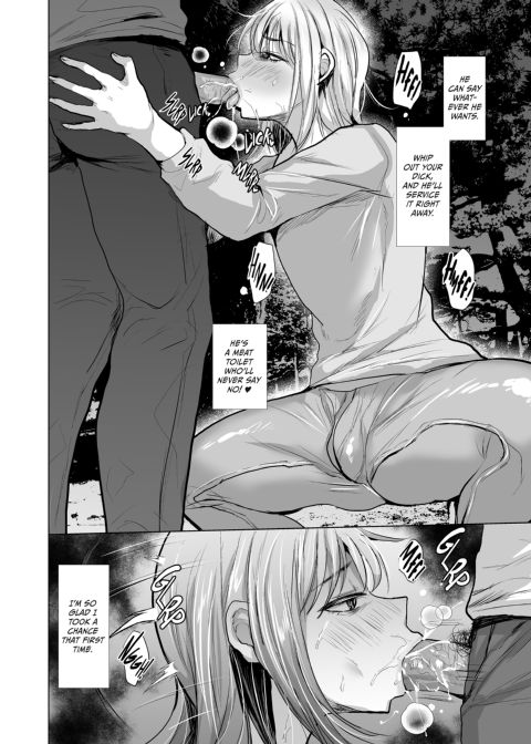 A Fresh Face Arrives in Geezer Town Chapter 1 page 17