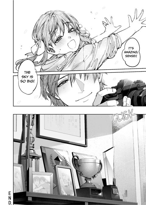 Mr. Hattori Doesn't Need A Girlfriend! ~he said love was a hassle, but his love is just too heavy~ Chapter 1 page 108