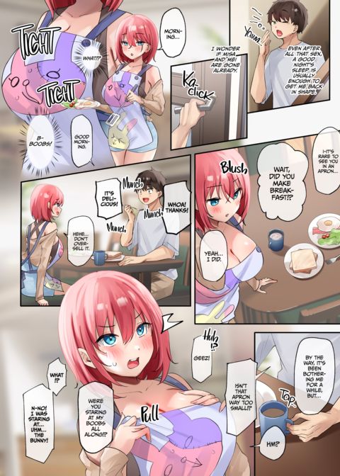 Welcome to Life with the Succubi 2 Chapter 1 page 14