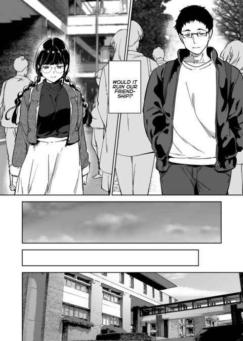 Like a Doujin: Sex with My Otaku Friend 3 Chapter 1 page 17