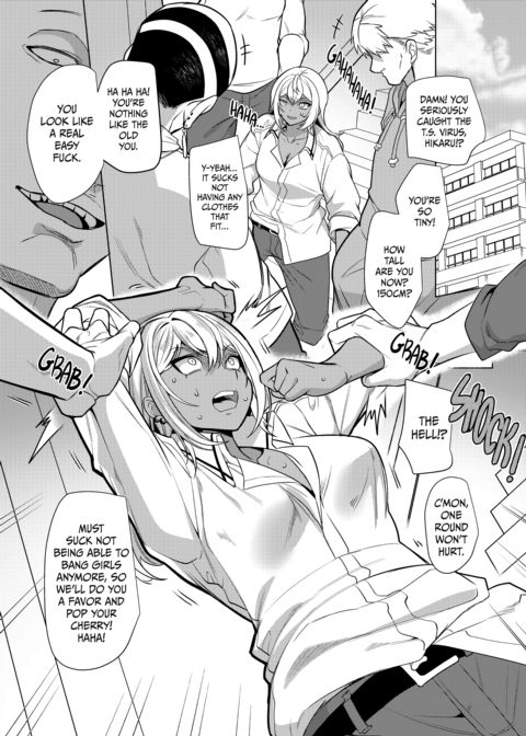 My Masochistic Girlfriend Makes Me Her Bitch Chapter 1 page 3