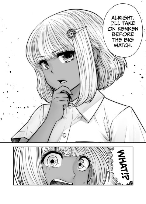 Transferred to the Gyaru Academy - Chapter 36 Chapter 1 page 19
