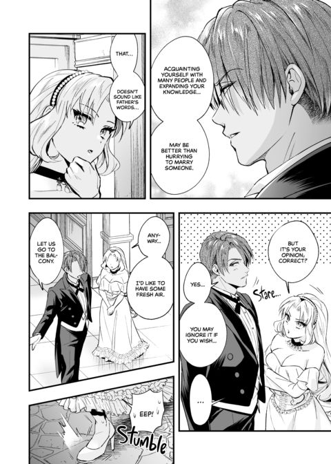 Woes of a Futanari Princess 2: I Am a Penis Princess, and This Is Not a Clit! Chapter 1 page 101