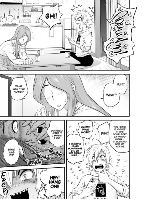Mother Knows Best 3: Mom vs Girlfriend Chapter 1 page 24