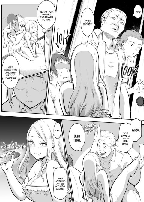 The Oharami Maiden Chapter 1 page 7