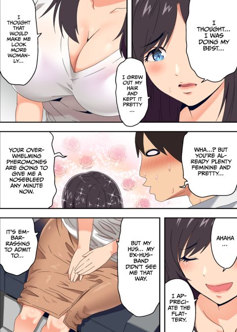Barber Shop Fuck Chapter 1 page 17
