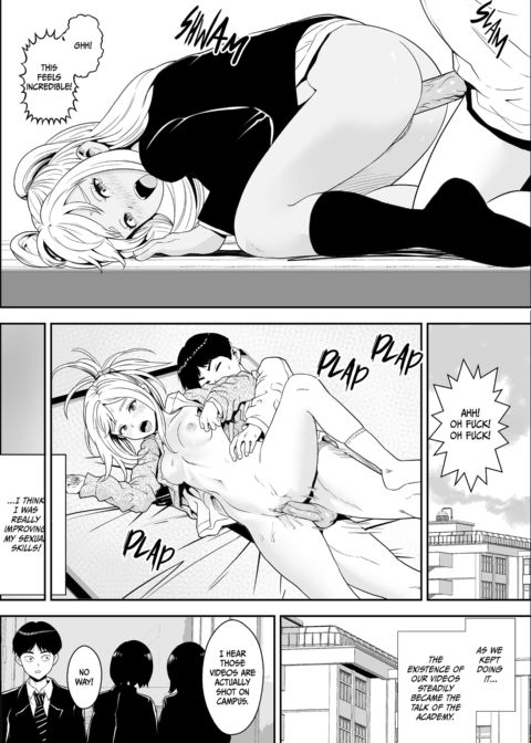 My Rooftop Harem Chapter 1 page 24