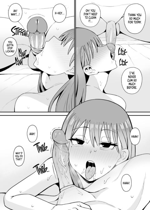 A Deal for a Date Chapter 1 page 17