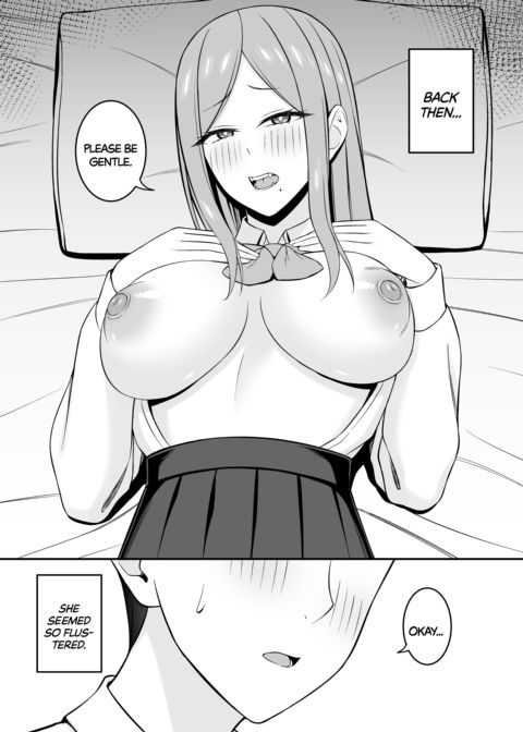 Dealing with My Spoiled Girlfriend Chapter 1 page 6