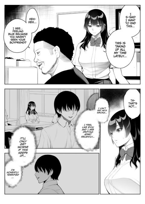 Tearing Down Her Walls (NTR) 5 Chapter 1 page 6