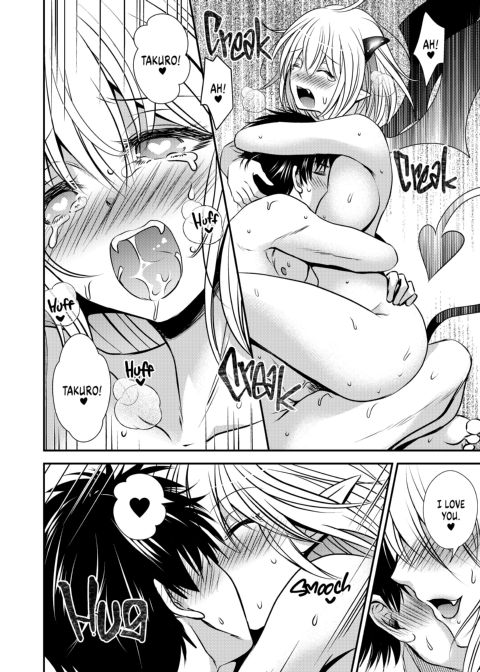 Guy Friend With a Side of Succubus Chapter 1 page 39