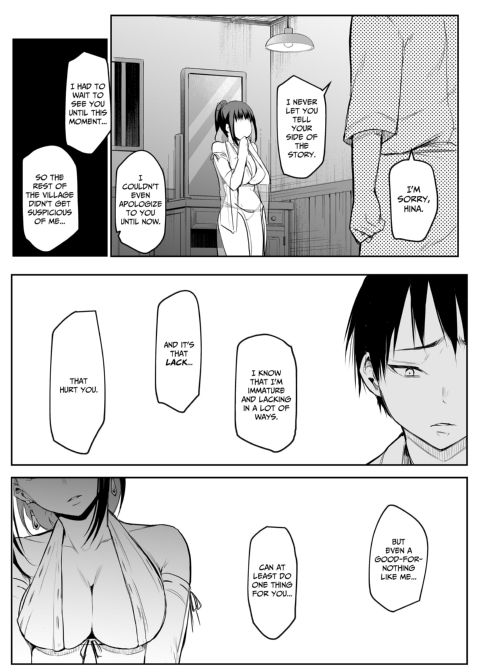 The Oharami Maiden Chapter 1 page 89